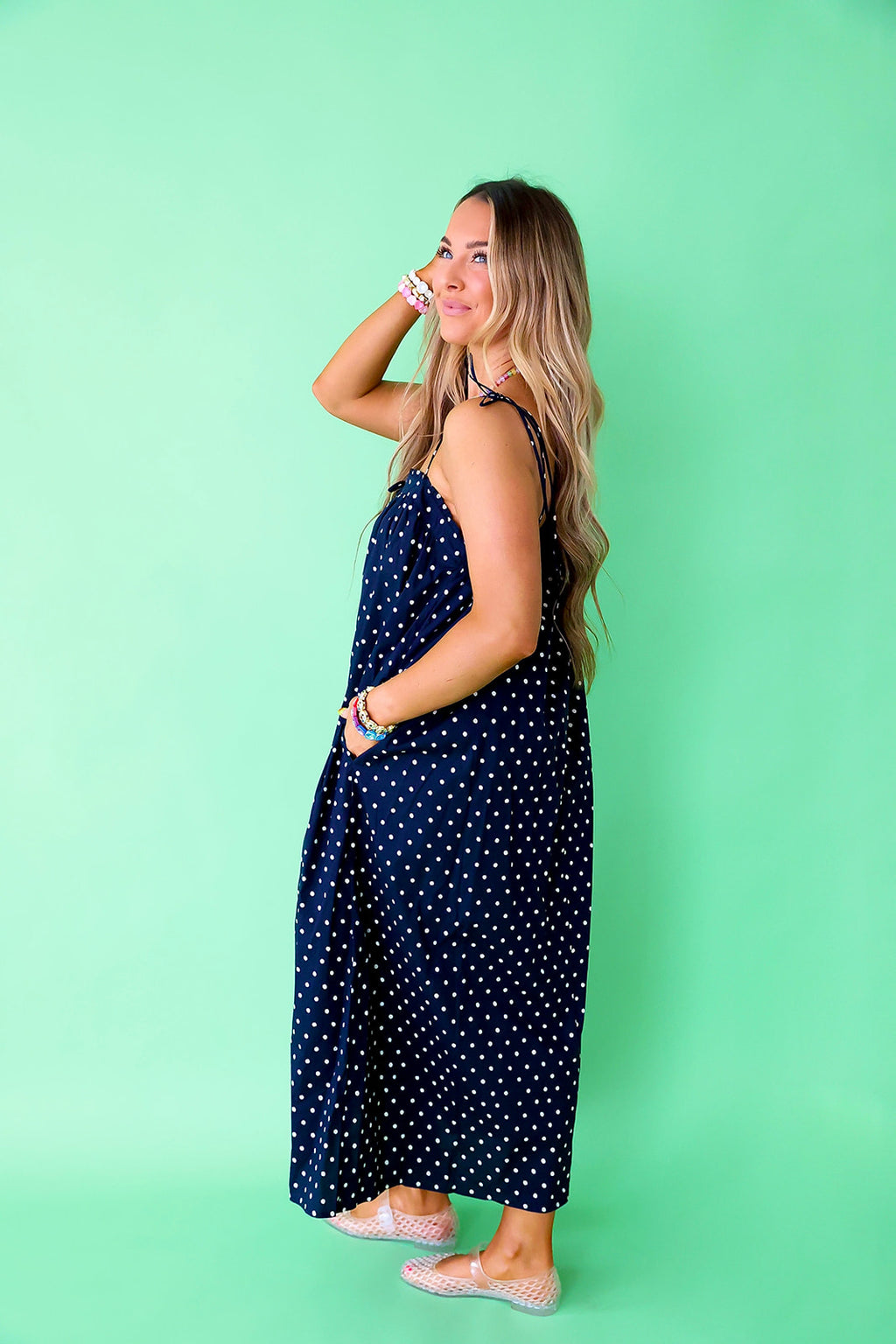 Starry Night Dress