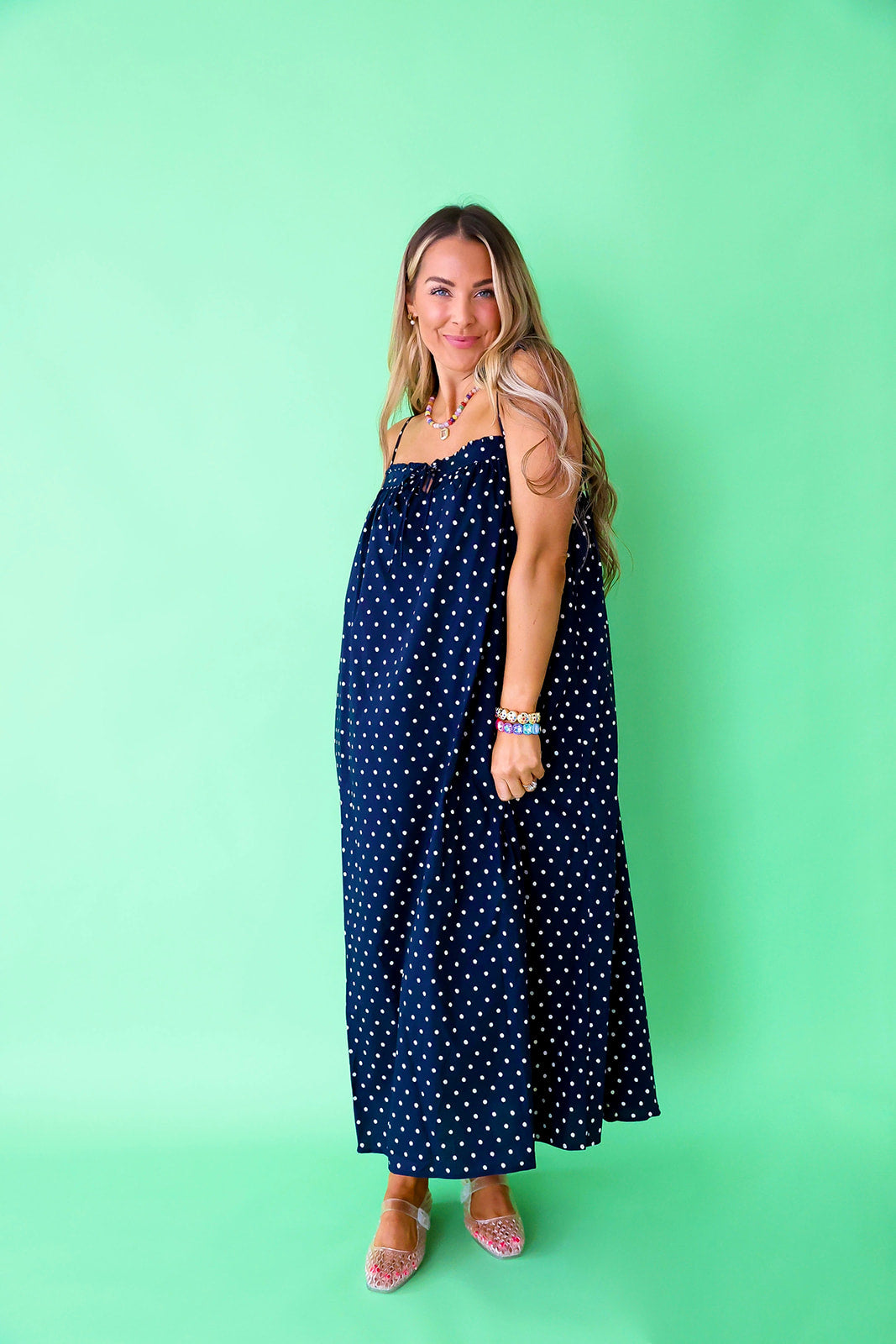 Starry Night Dress