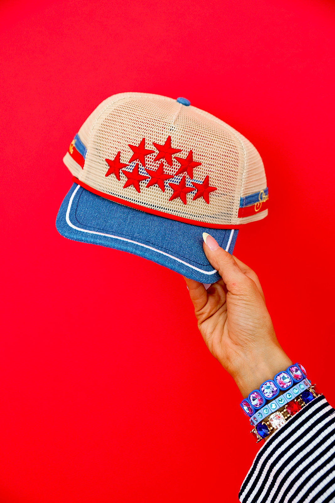 Stars Aligned Trucker Hat