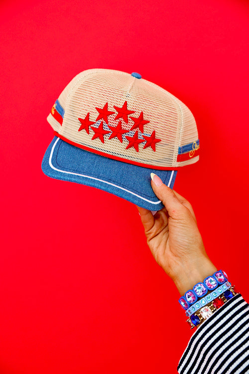 Stars Aligned Trucker Hat