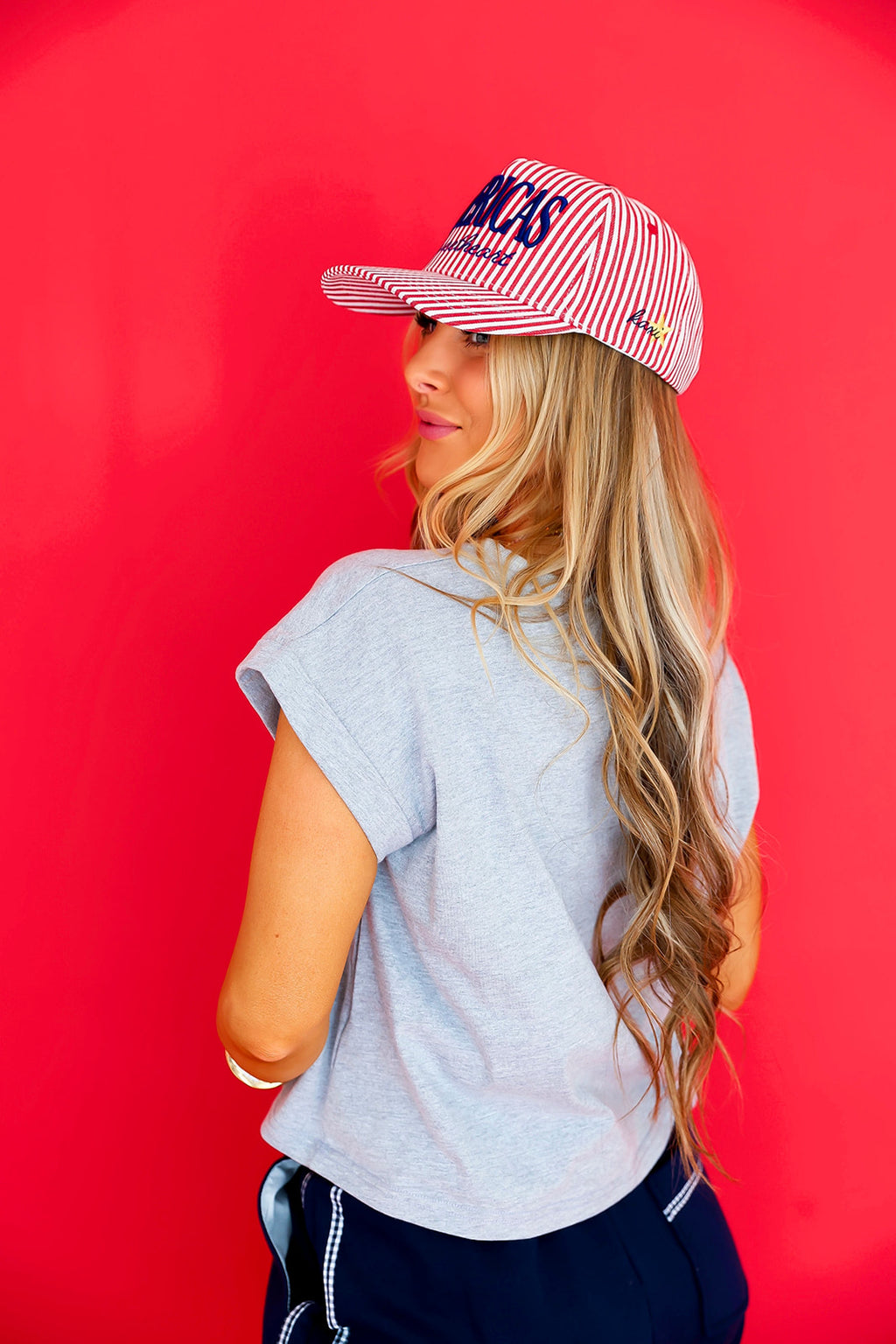 Stars & Stripes Forever Tee