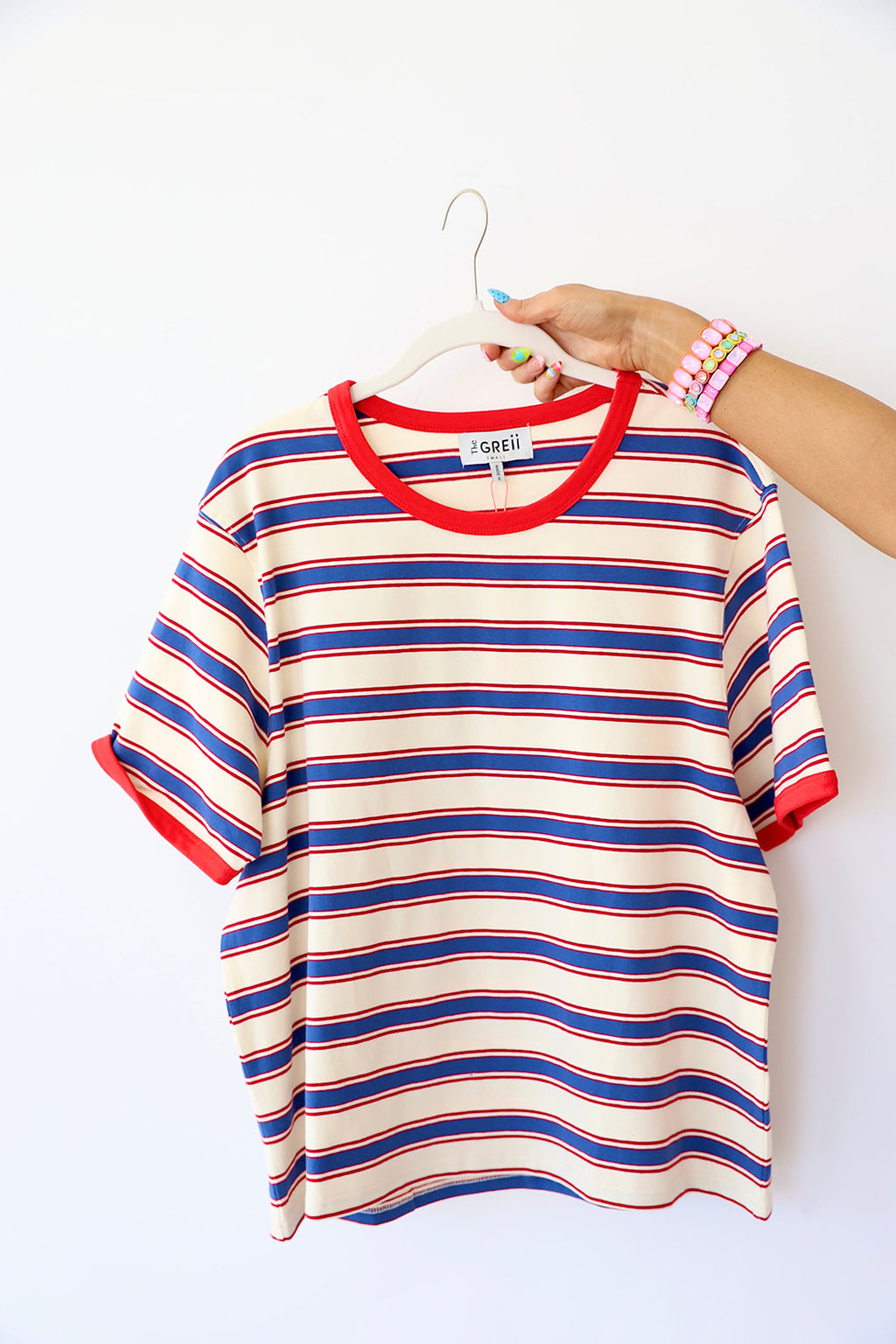 Stars & Stripes Forever Top