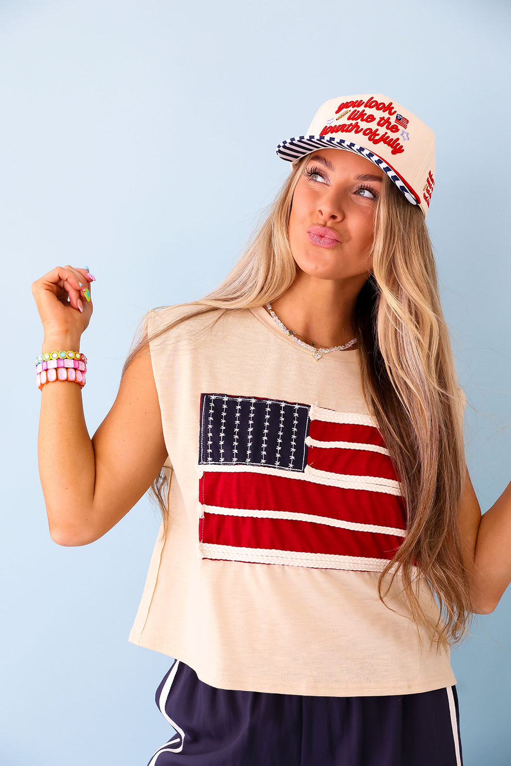Stars & Sunshine Tank