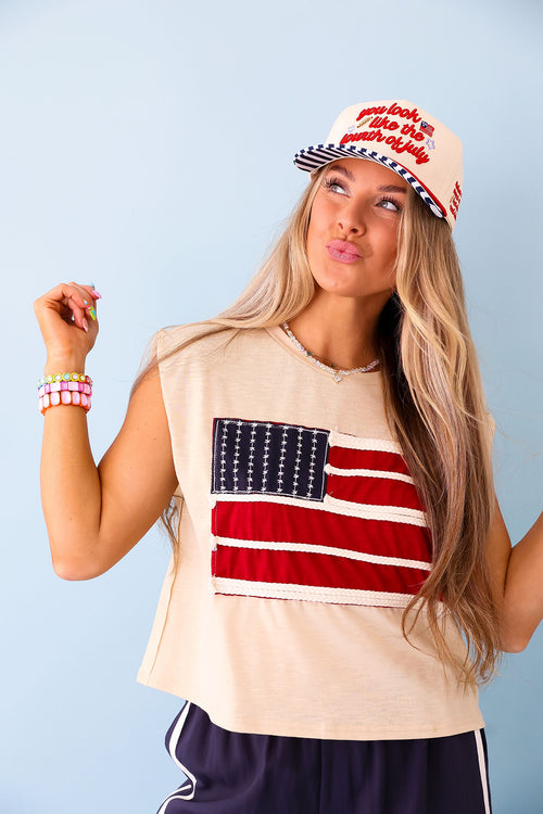 Stars & Sunshine Tank