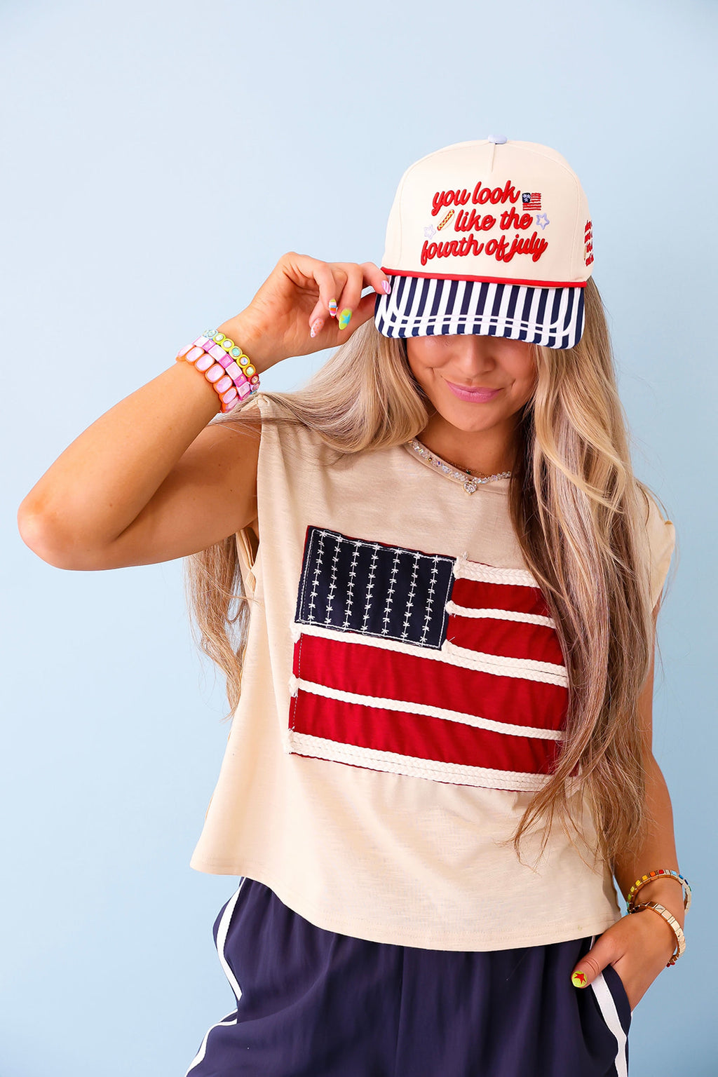 Stars & Sunshine Tank