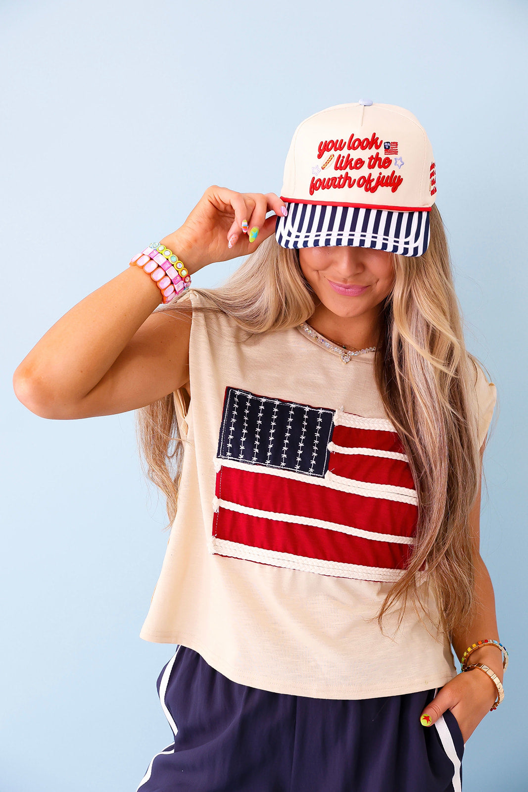Stars & Sunshine Tank