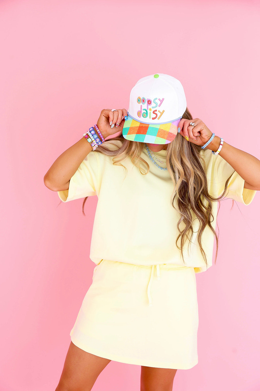 Stay Awhile Set – Lemon