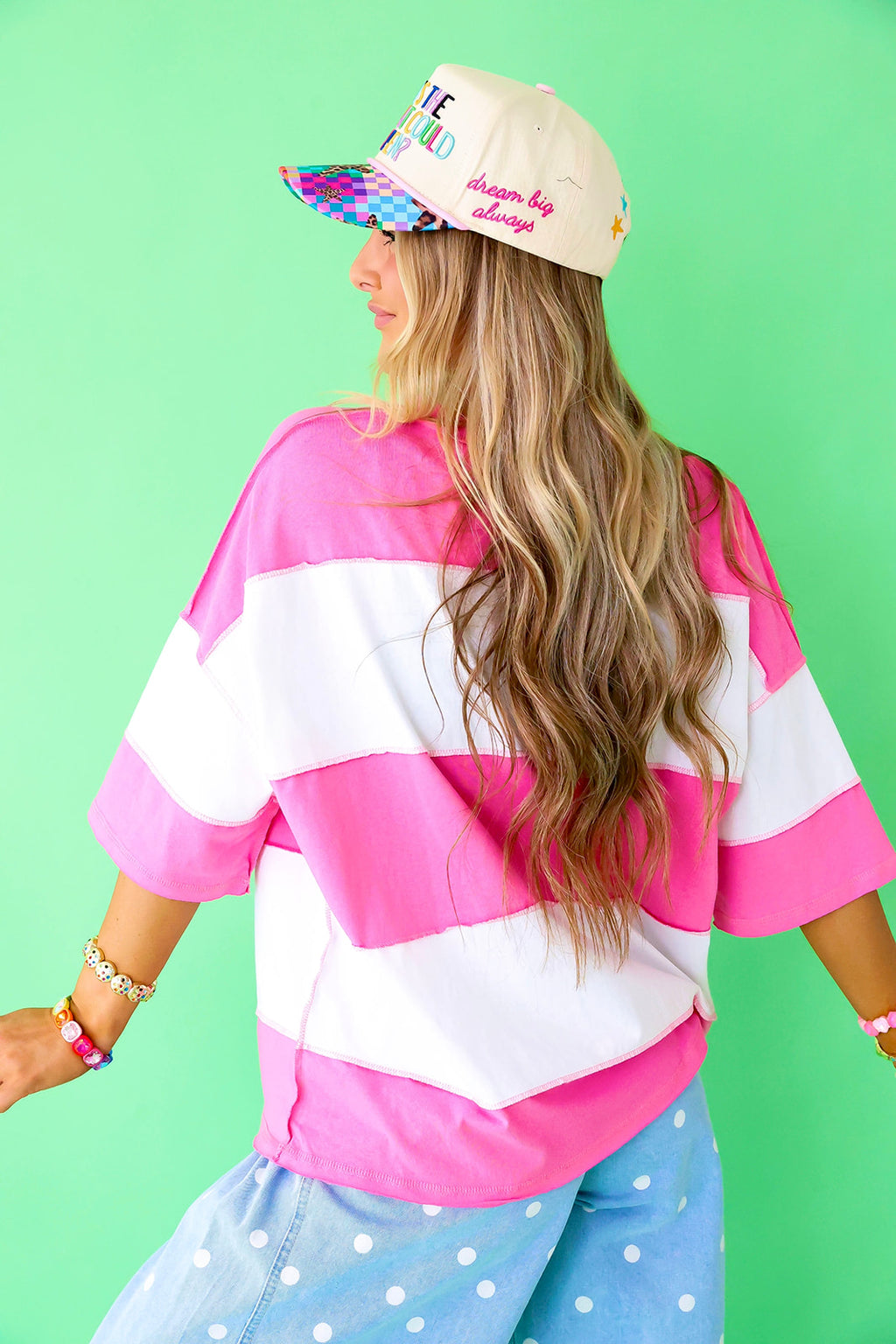 Strawberry Soda Top