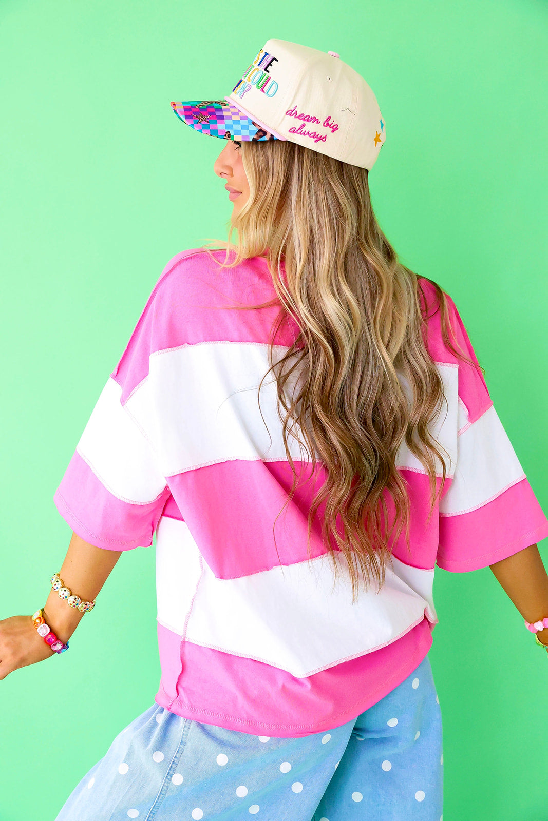Strawberry Soda Top