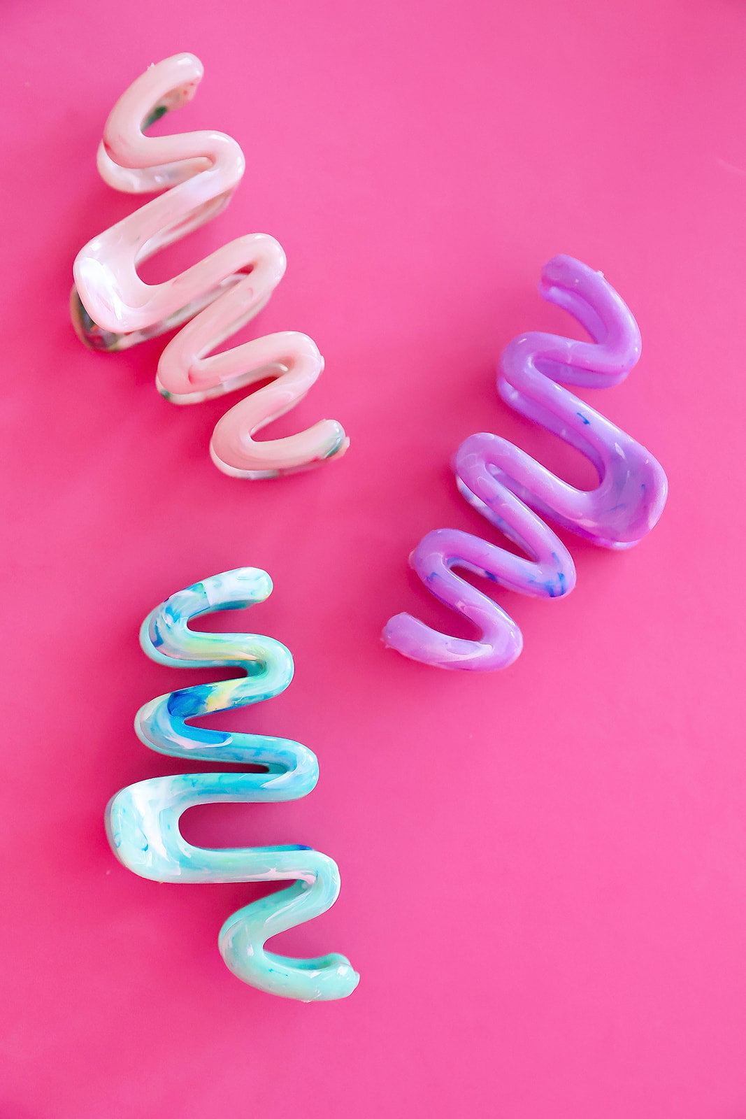 Study Hall Hair Clip- Choose Your Color