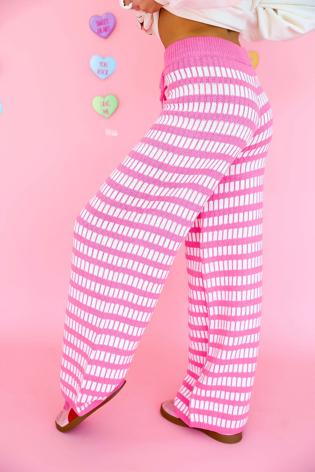 Sugar Rush Knit Pants