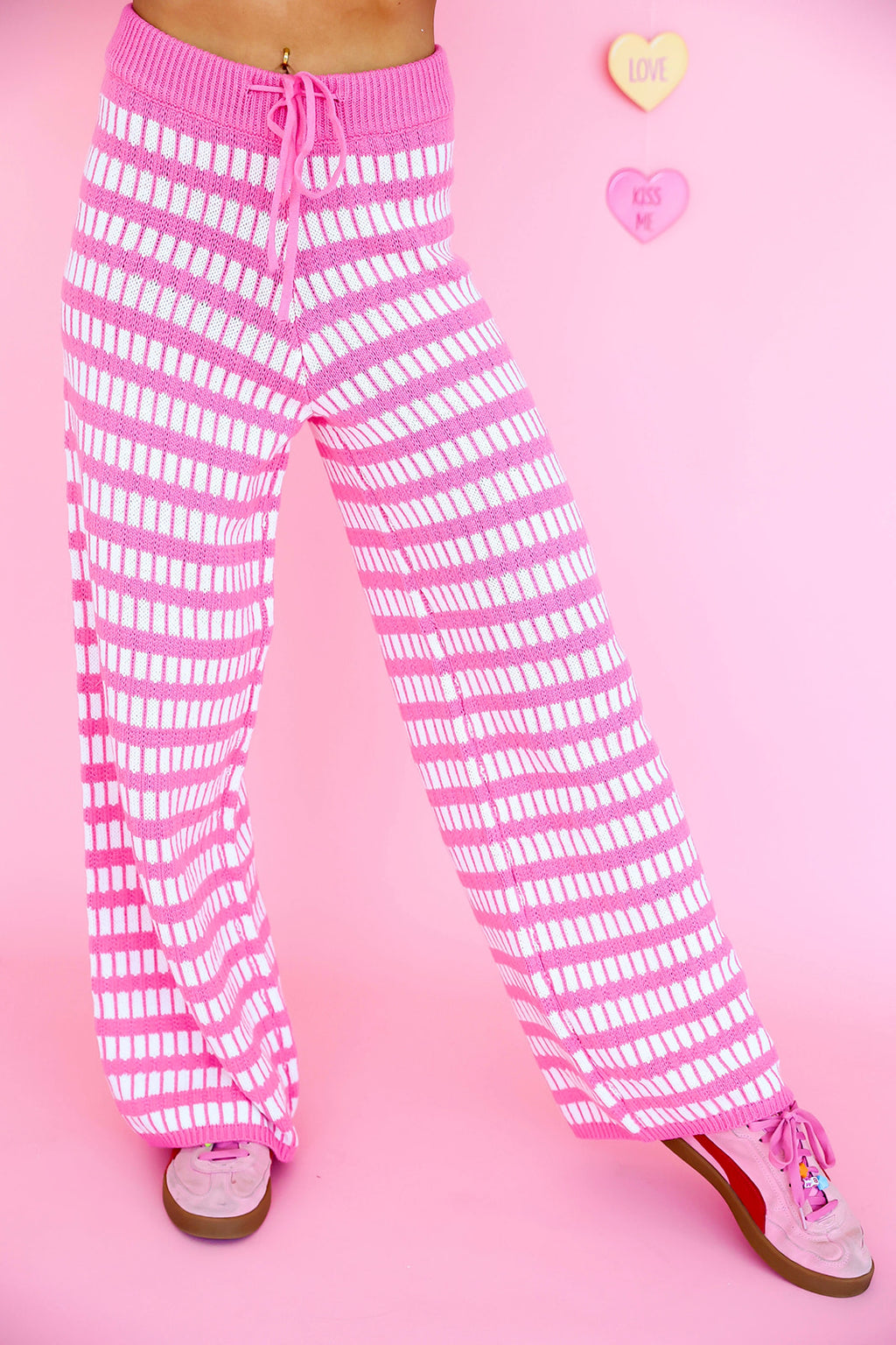 Sugar Rush Knit Pants