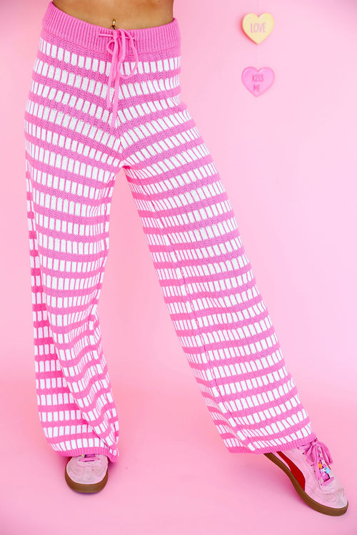 Sugar Rush Knit Pants