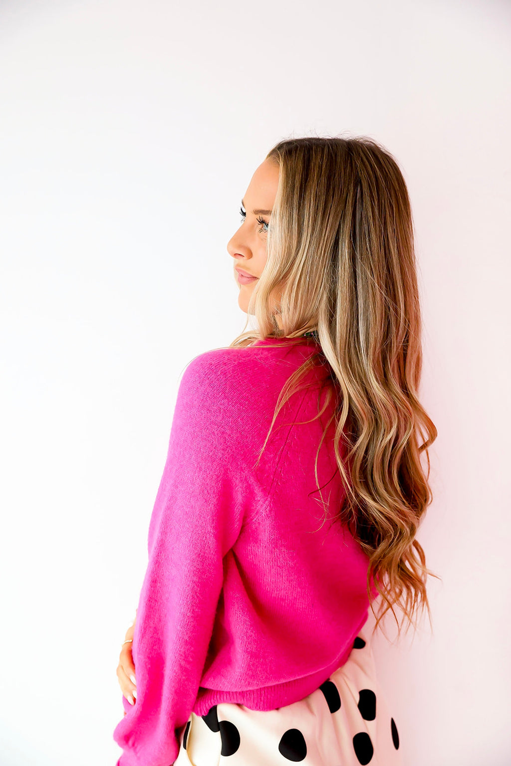 Sugarplum Dreams Sweater