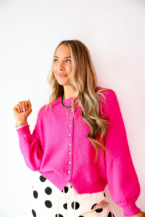 Sugarplum Dreams Sweater