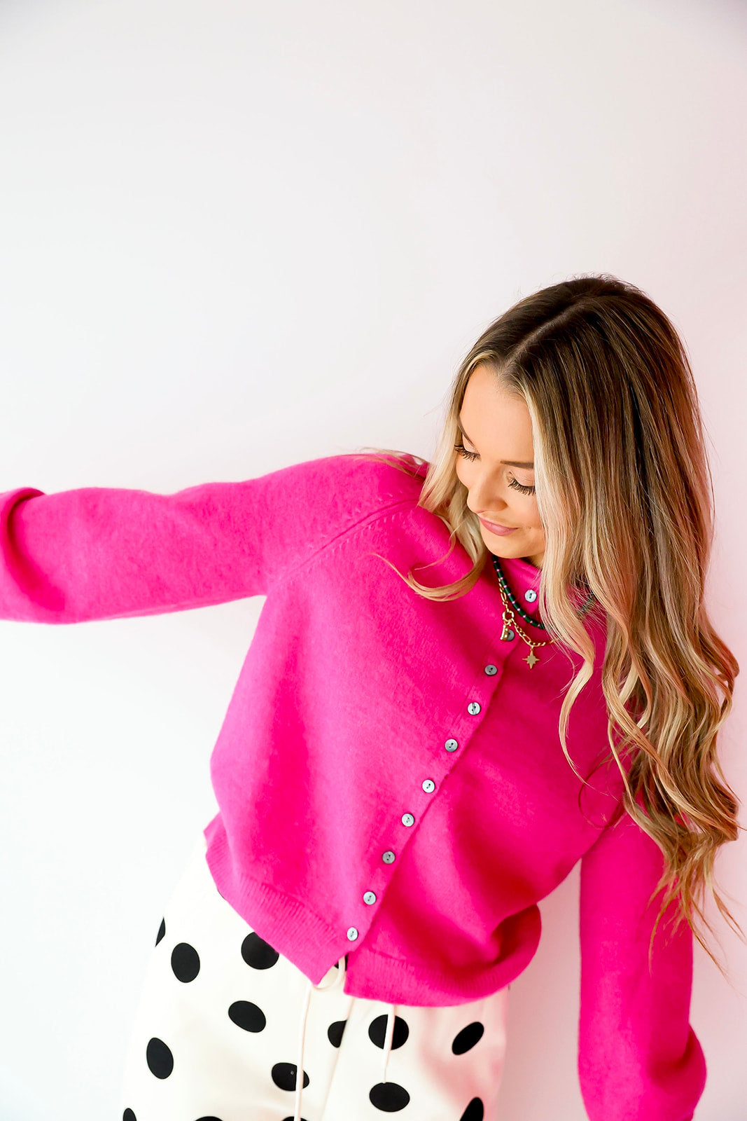 Sugarplum Dreams Sweater