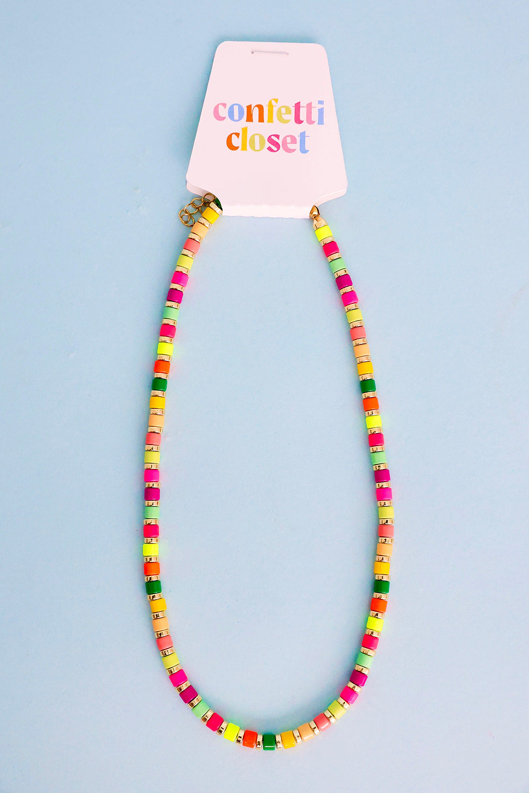 Summer Fizz Necklace