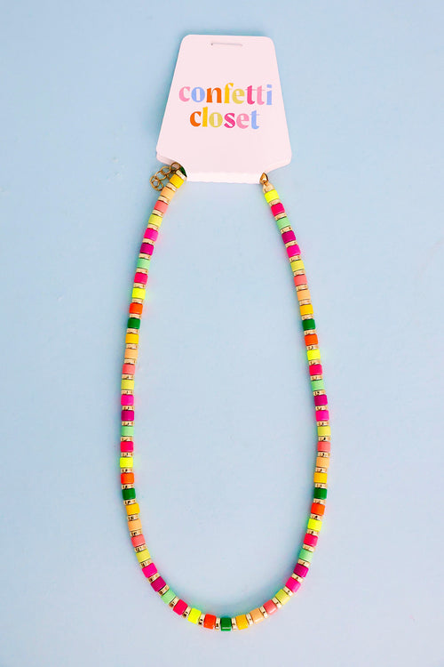 Summer Fizz Necklace
