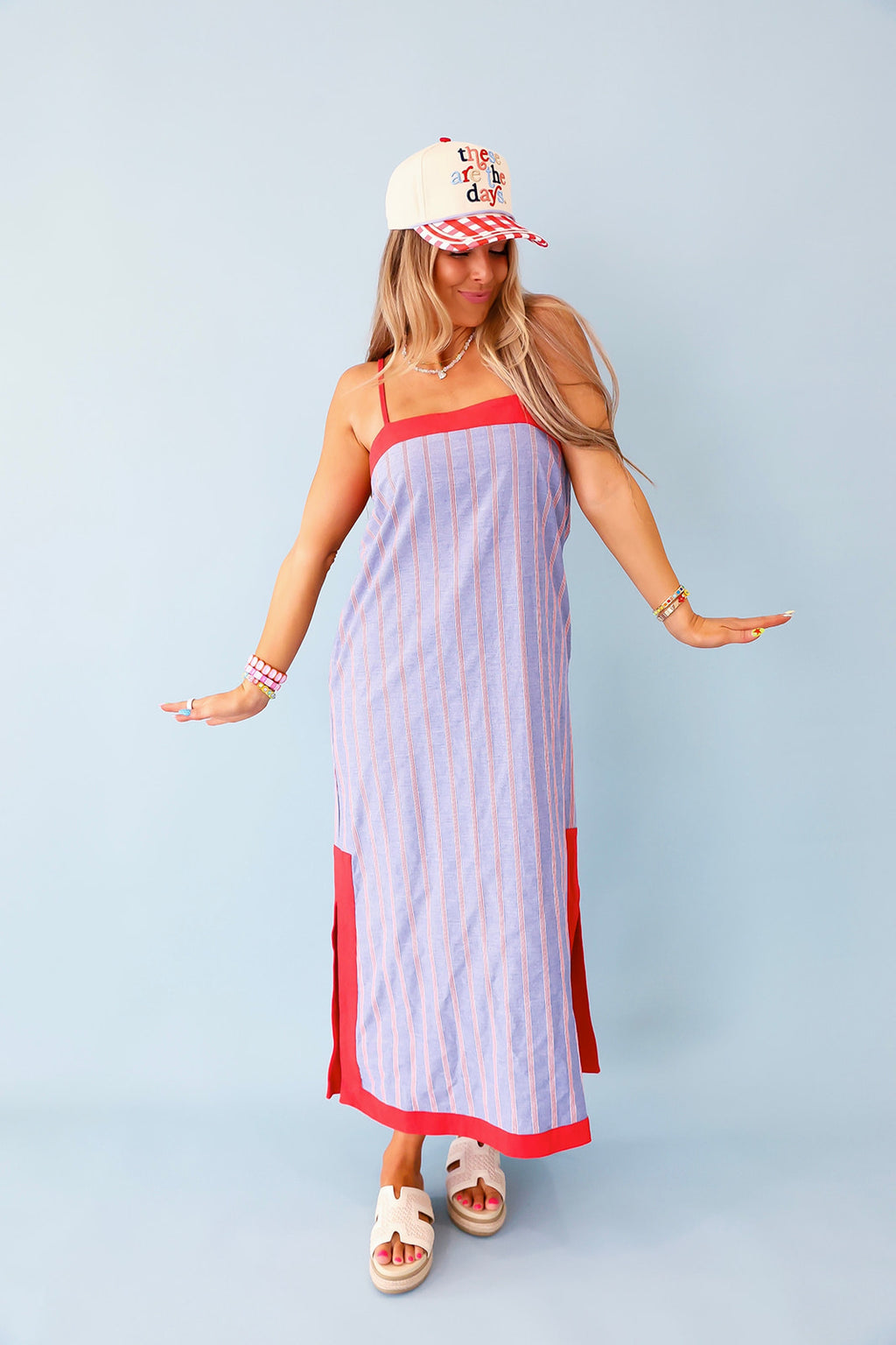 Summer Serenade Maxi Dress