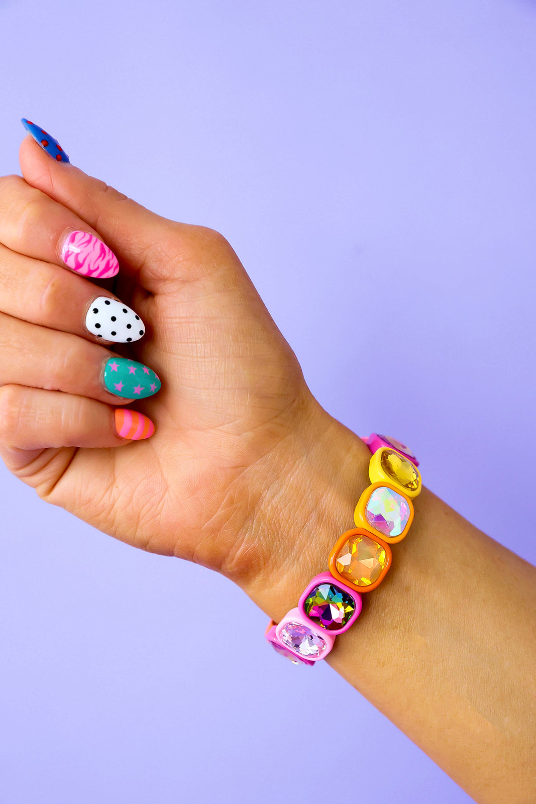 Sunset Spark Bracelet