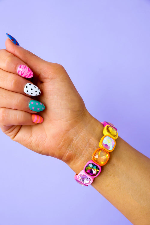 Sunset Spark Bracelet