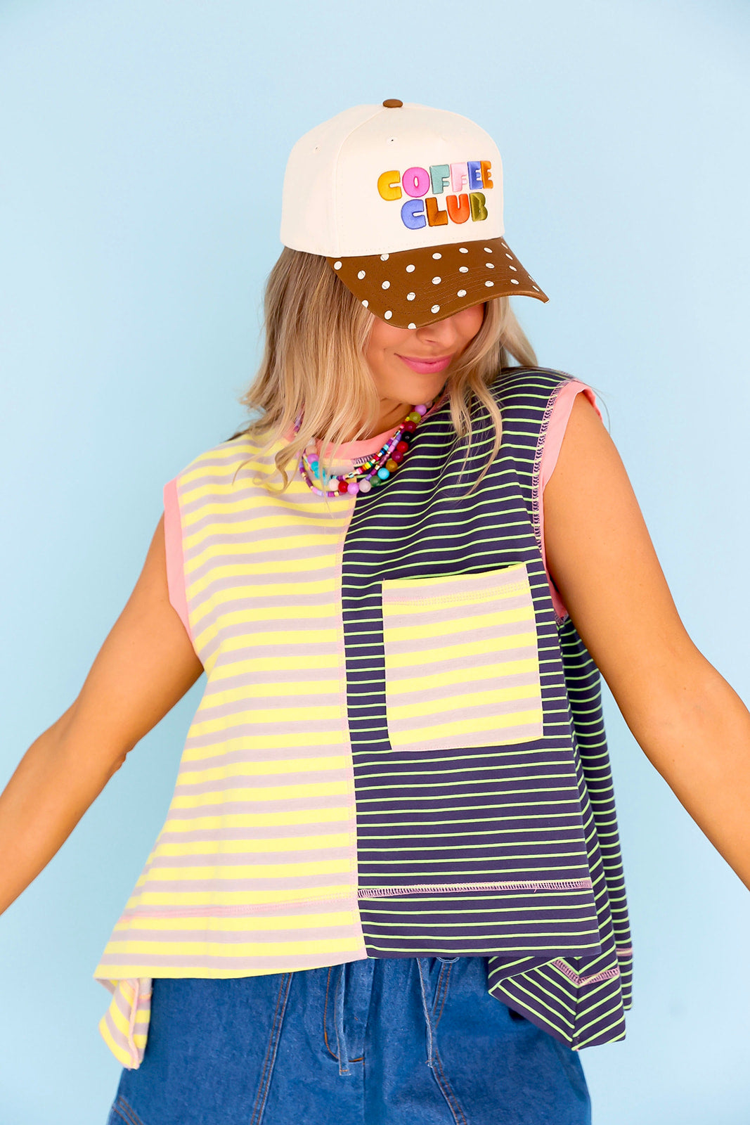 Sunshine Remix Top