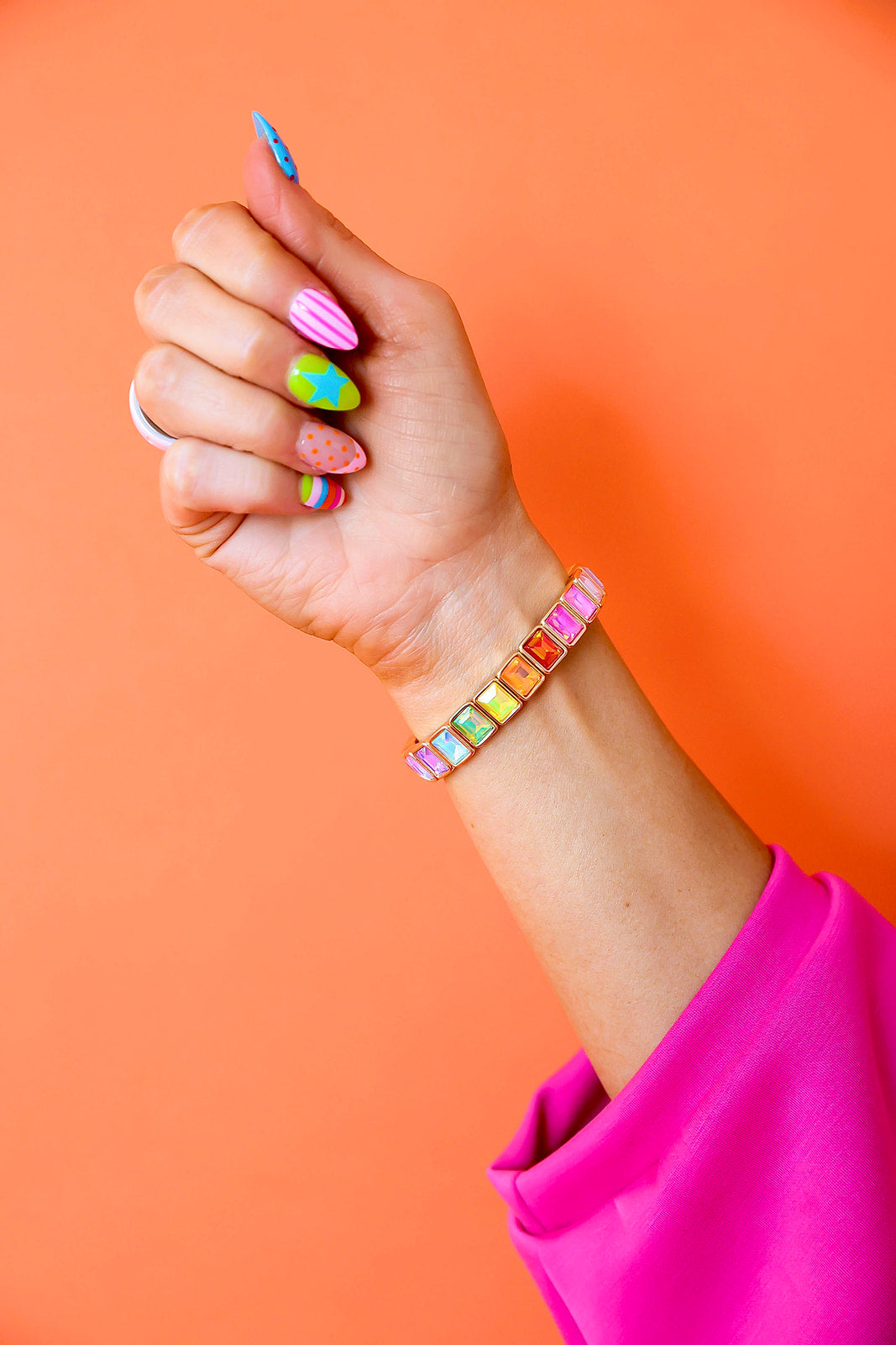Sunshine Spark Bracelet