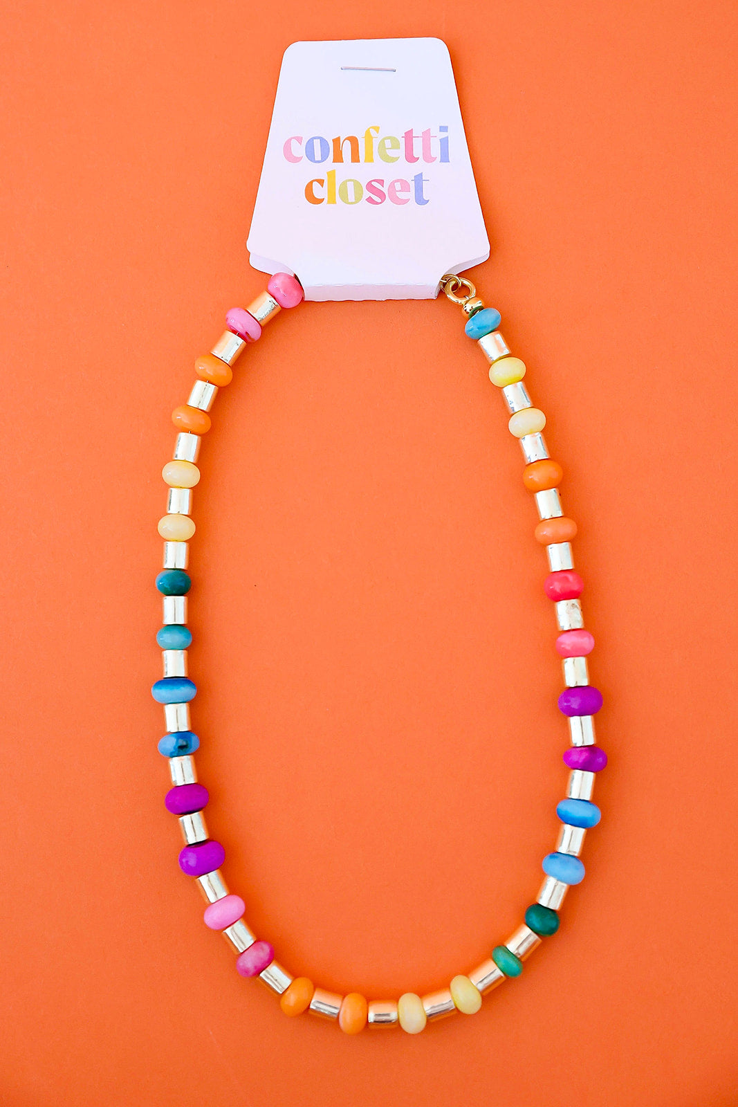 Sunshine Splash Necklace