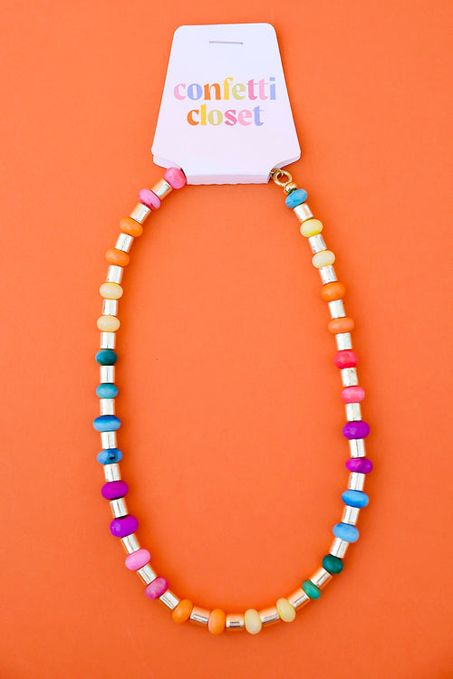 Sunshine Splash Necklace