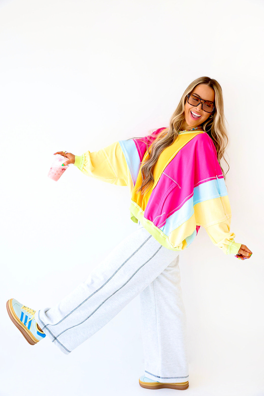 Sunshine State of Mind Pullover