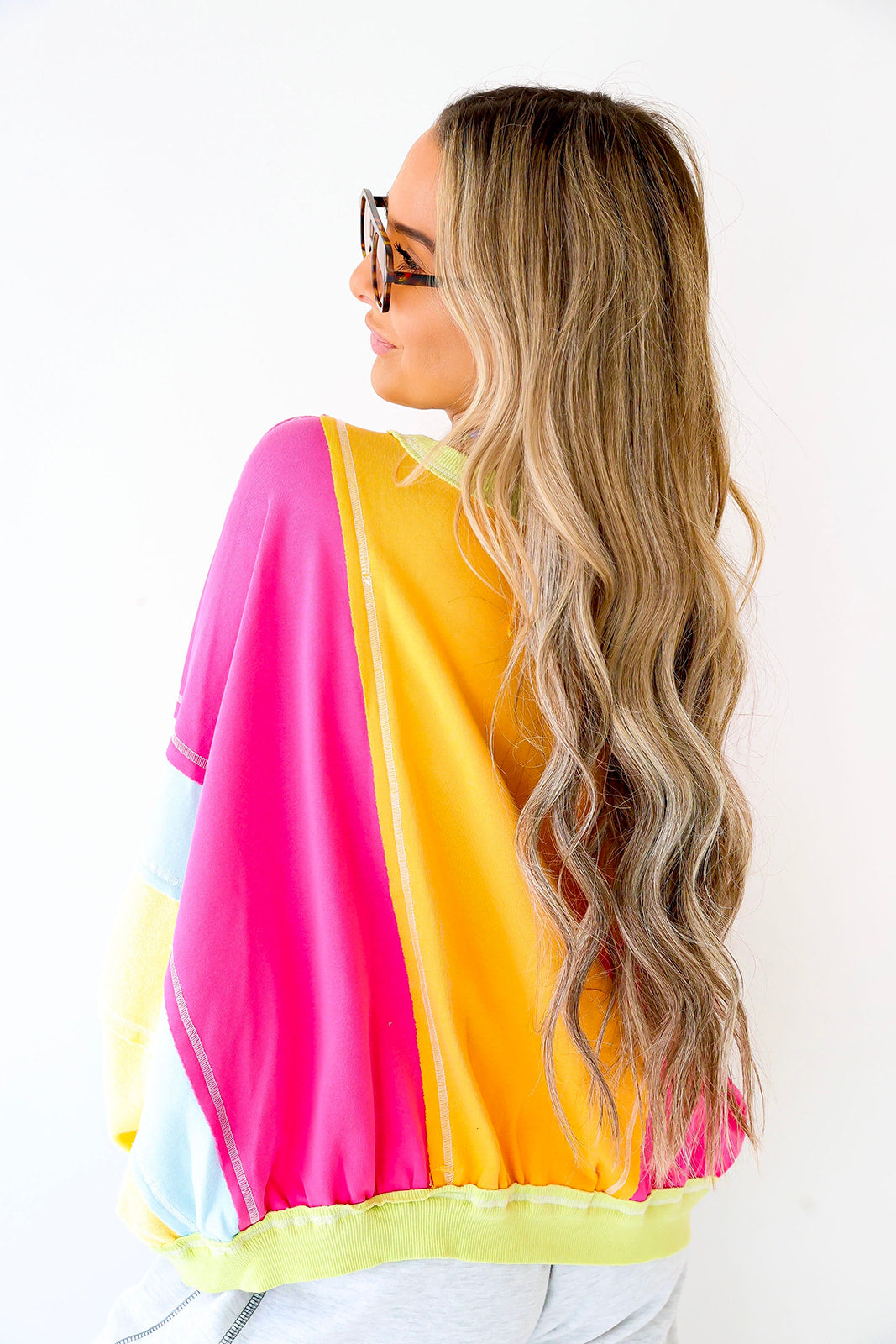 Sunshine State of Mind Pullover