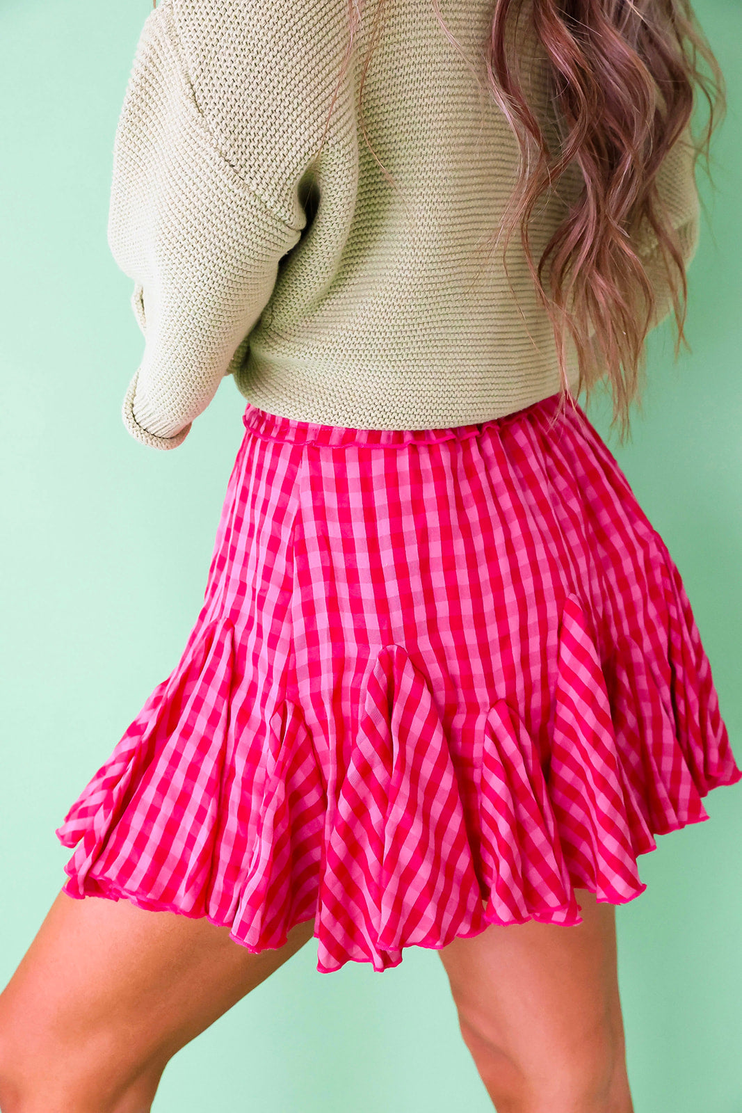 Sweet As Can Be Skirt