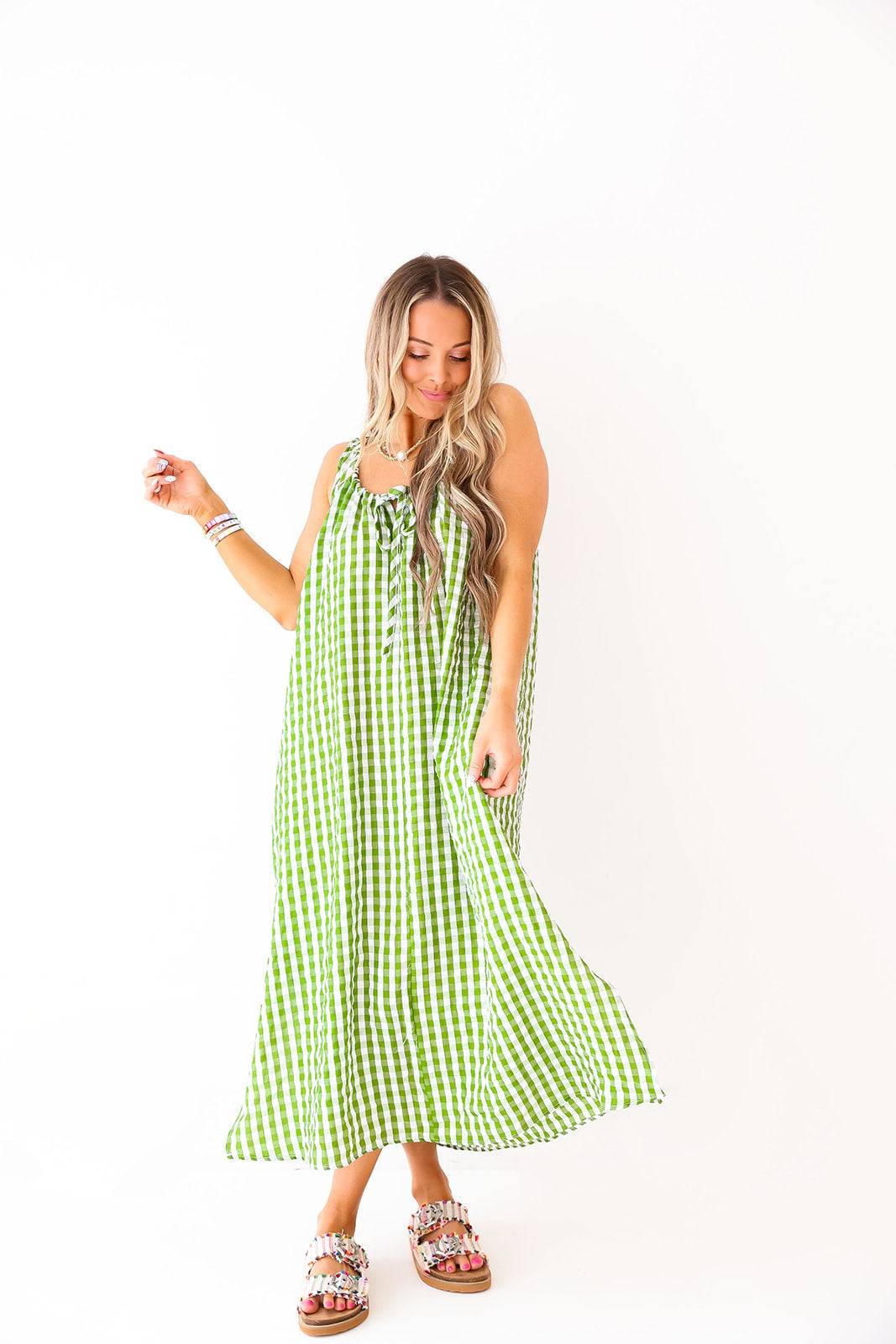 Sweet Meadow Maxi Dress