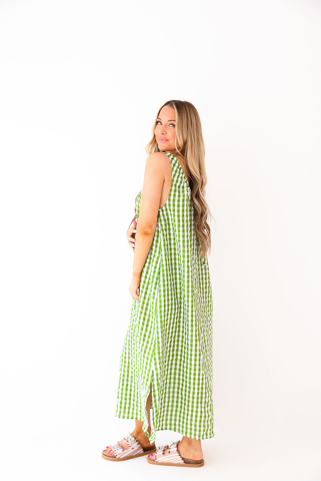 Sweet Meadow Maxi Dress