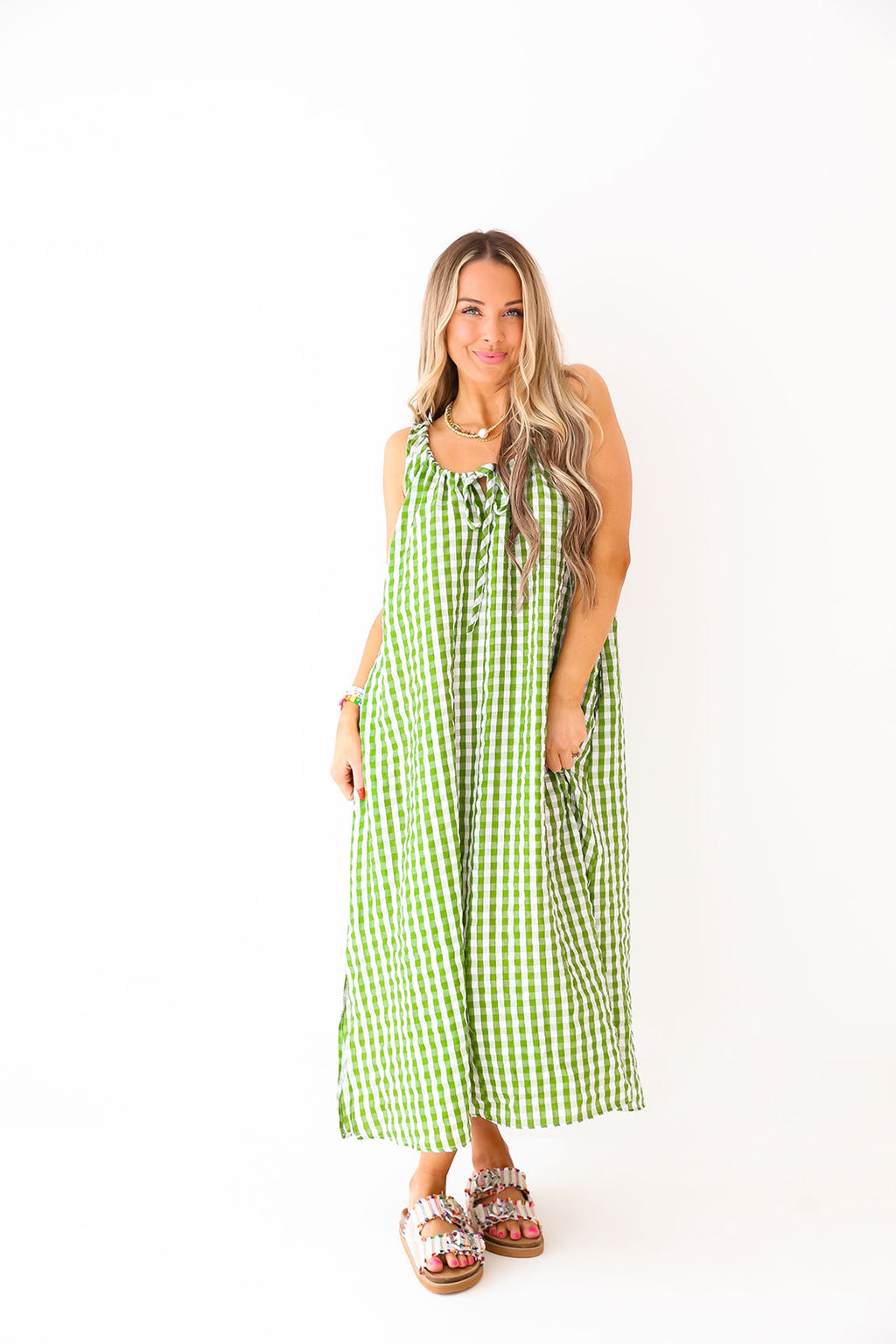 Sweet Meadow Maxi Dress