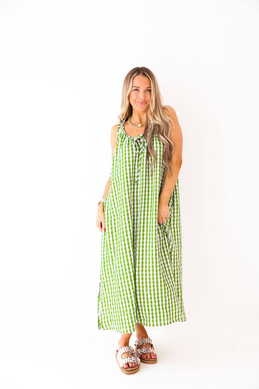 Sweet Meadow Maxi Dress