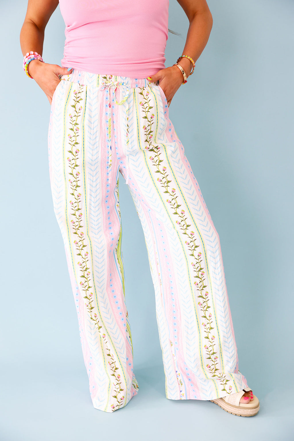Sweet Meadow Pants