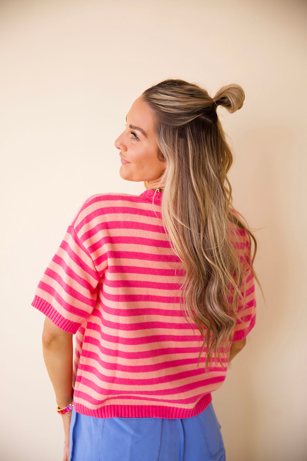 Sweet On You Short Sleeve Cardigan