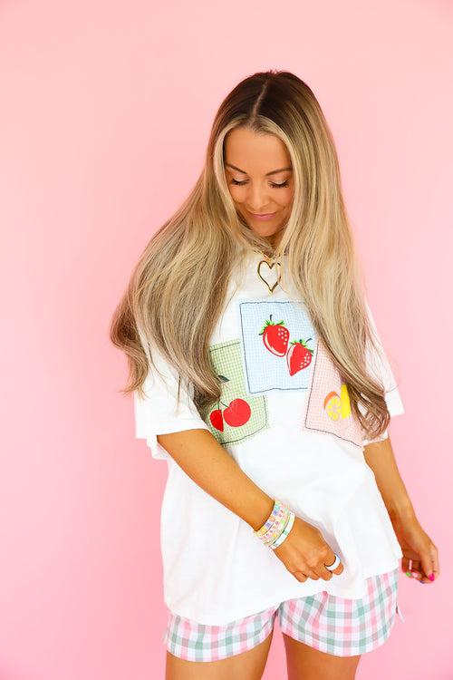 Sweet Pickin’ Patch Tee