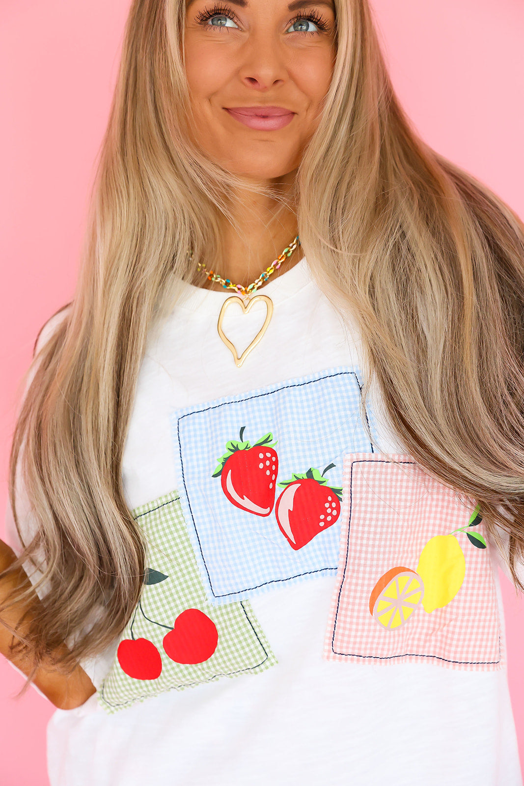 Sweet Pickin’ Patch Tee