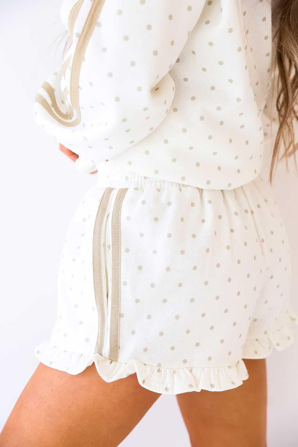 Sweet Spot Long Sleeve Set