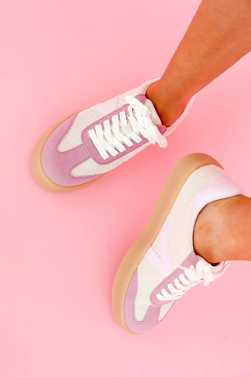 Sweet Step Sneakers
