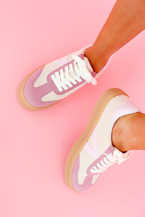Sweet Step Sneakers