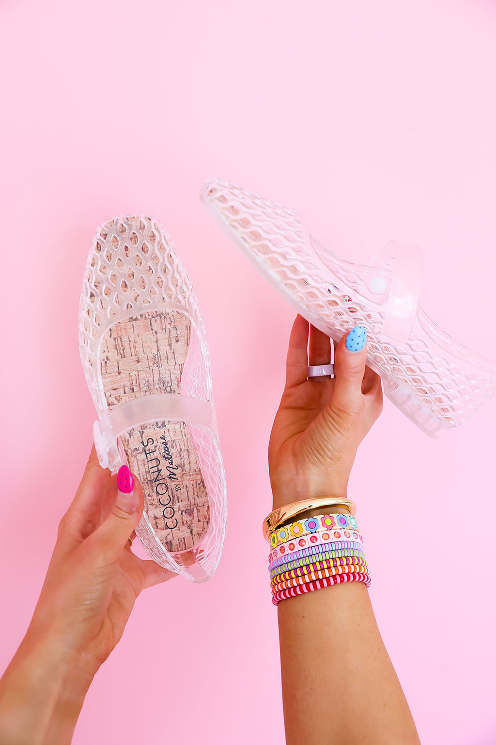 Sweet Steps Jelly Flats Restock