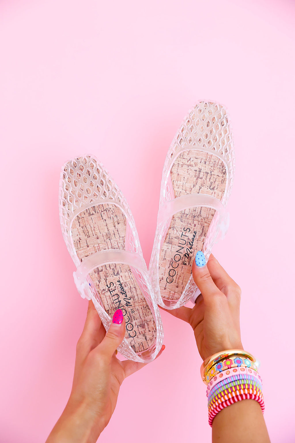 Sweet Steps Jelly Flats Restock