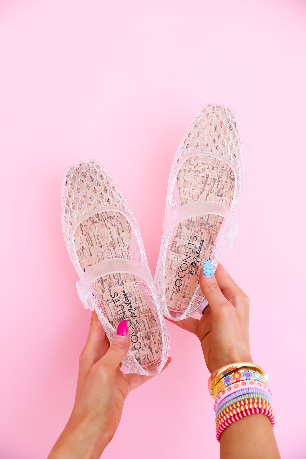 Sweet Steps Jelly Flats Restock