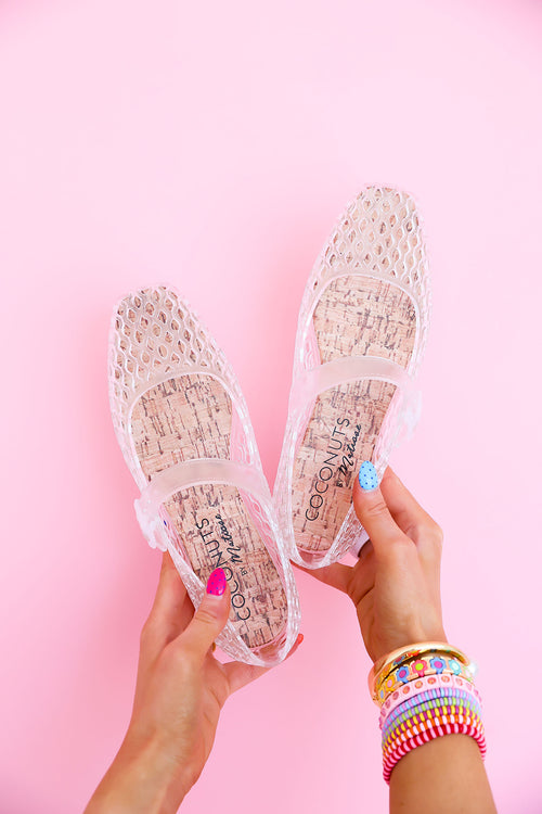 Sweet Steps Jelly Flats Restock