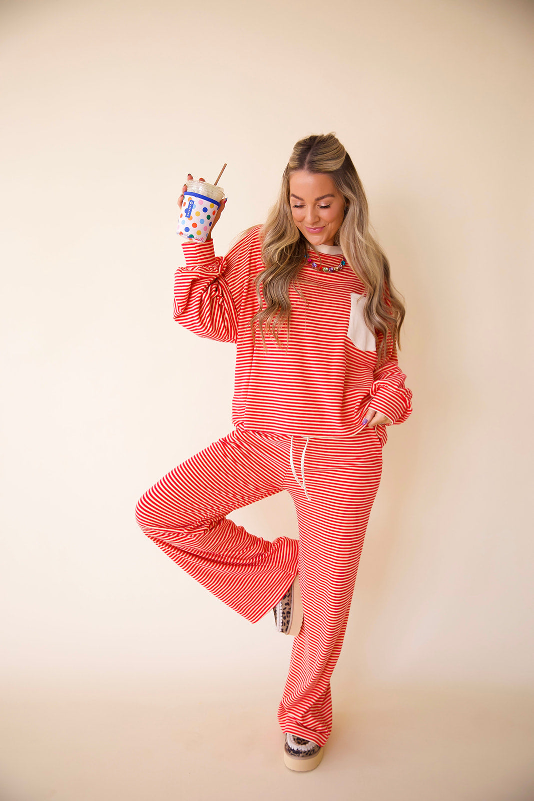 Sweet Talker Pant Set