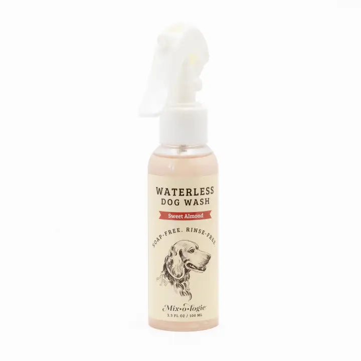 PREORDER: Mixologie Waterless Dog Spray Wash