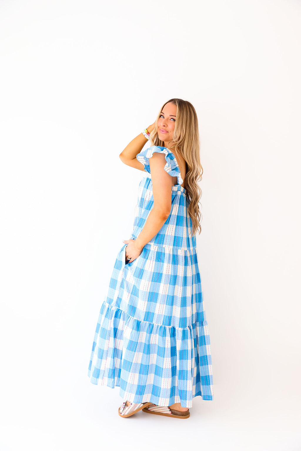 Sweetest Thing Maxi Dress
